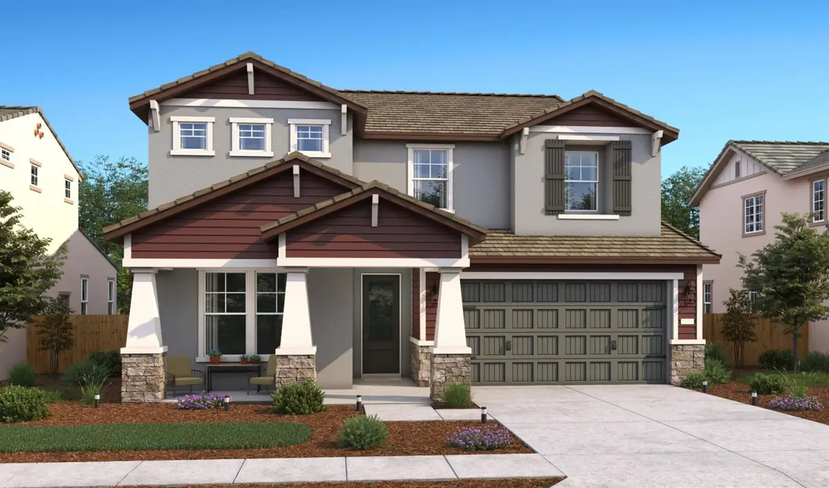 1087 Honeysuckle Hill Avenue, Galt, CA 95632 - #1
