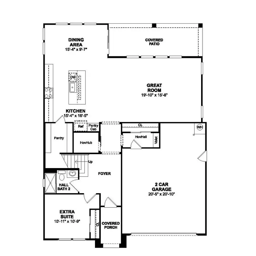 1087 Honeysuckle Hill Avenue, Galt, CA 95632 - #2