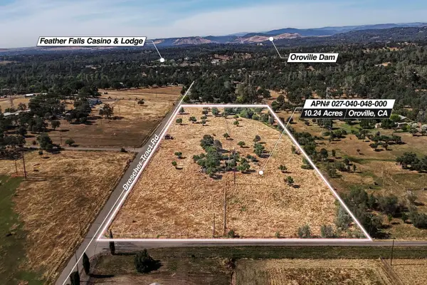 301 Drescher Tract Rd, Palermo, CA 95968