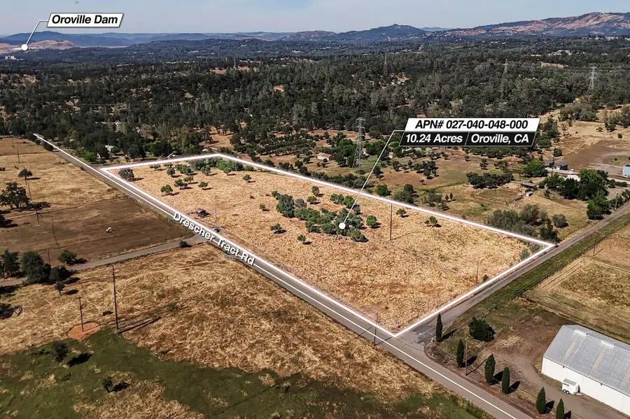301 Drescher Tract Rd, Palermo, CA 95968 - #2