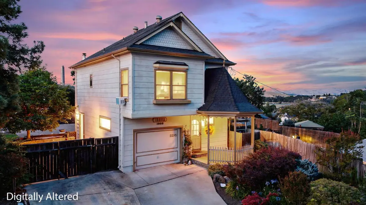2295 S Crest Avenue, Martinez, CA 94553 - #1