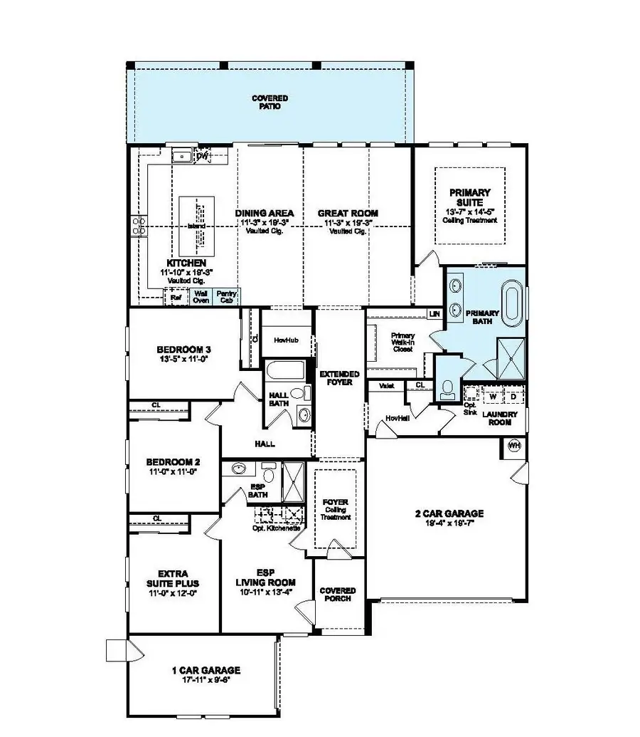 12382 Pine Warbler Court, Rancho Cordova, CA 95742 - #2