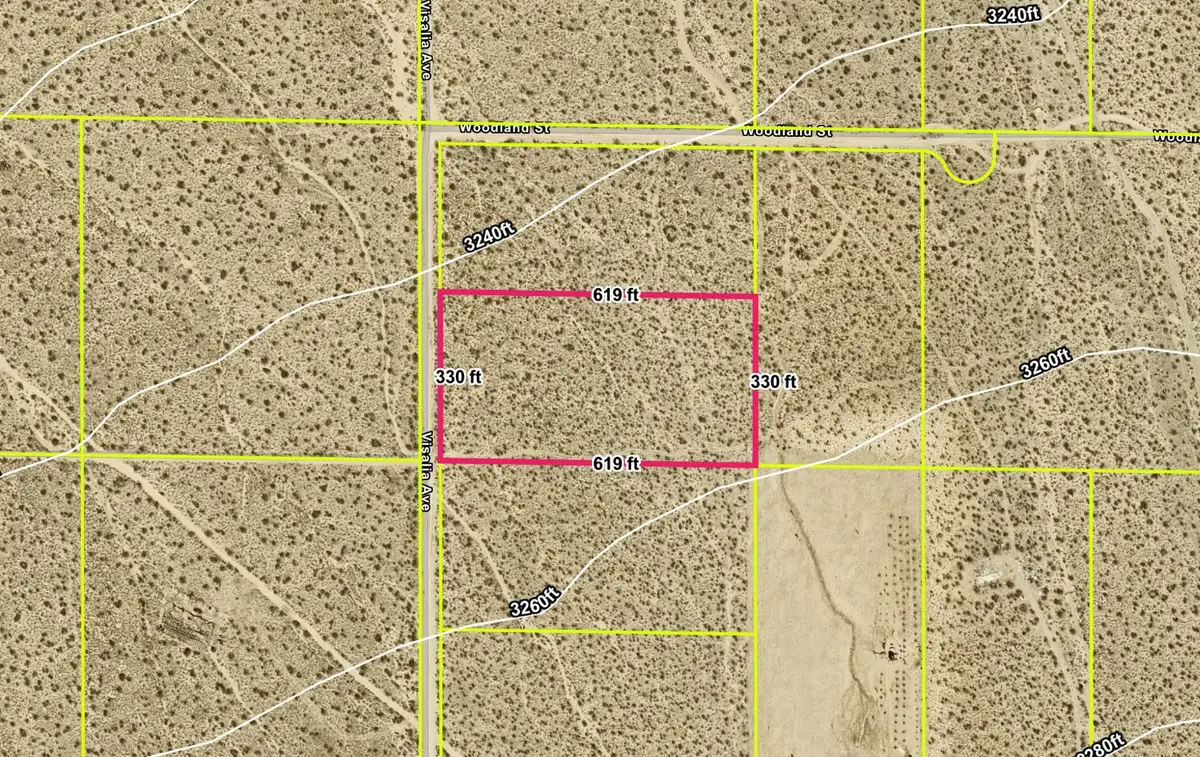 0 Visalia Ave, Lucerne Valley, CA 92356 - #1