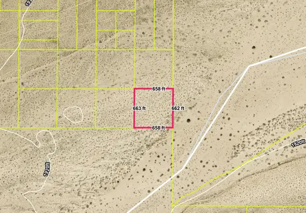 0 Athletic Field Rd, Yermo, CA 92398
