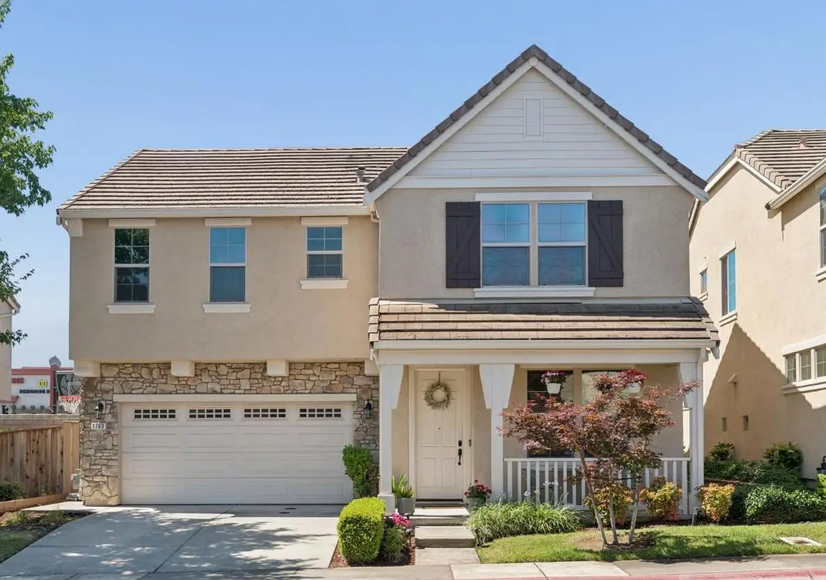 1703 Ballou Circle, Folsom, CA 95630 - #1