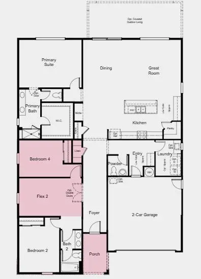 7795 Yellow Cups Way, Sacramento, CA 95829 - #2