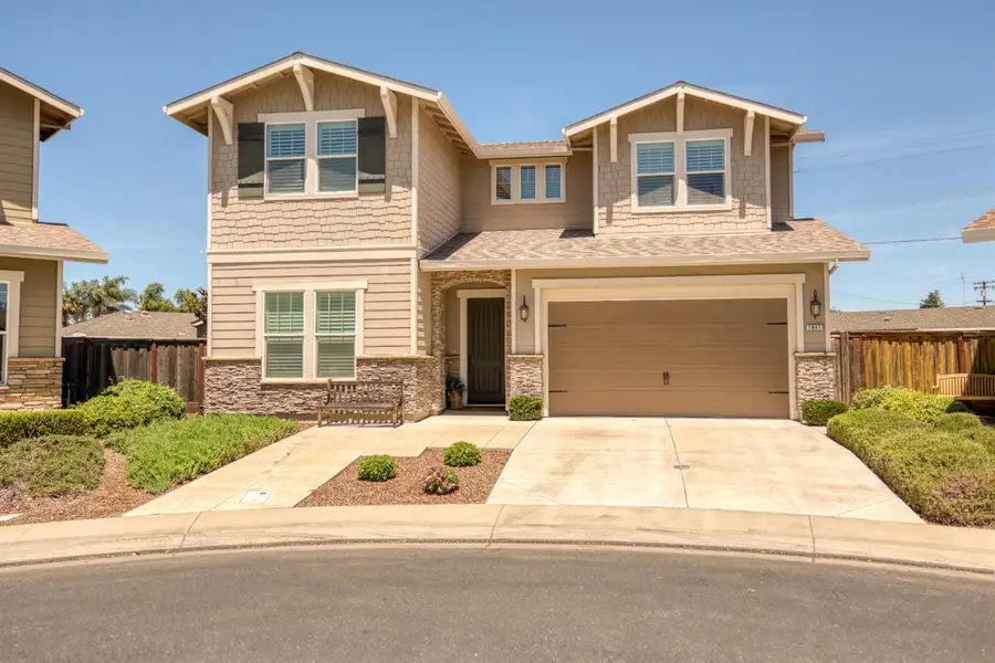 1841 Giardino Way, Modesto, CA 95355 - #2