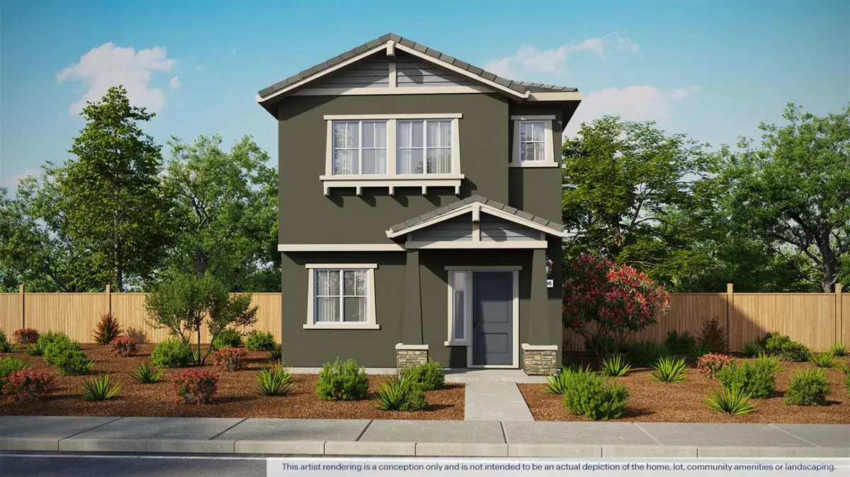 3391 Starry Sky Walk, Sacramento, CA 95834 - #1