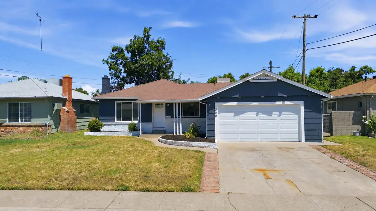 6661 51st Street, Sacramento, CA 95823 - #1