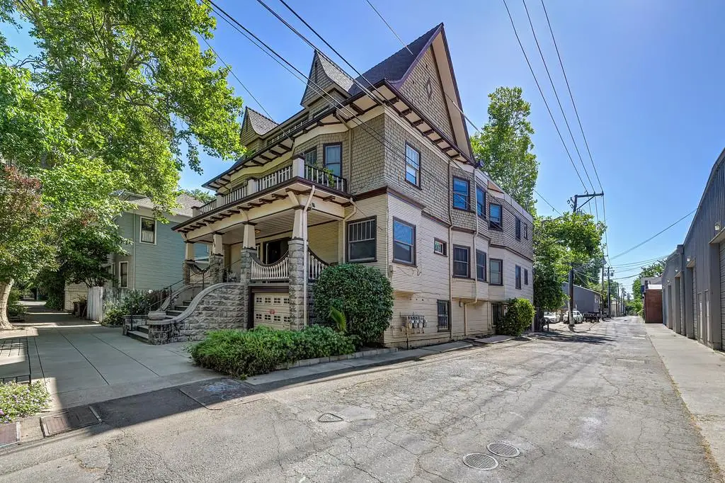 815 17th Street, Sacramento, CA 95811 - #1