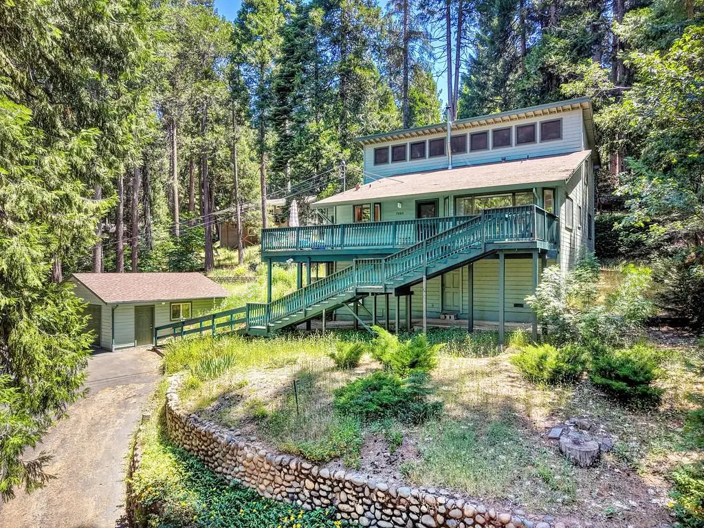 7085 Lakewood Drive, Pollock Pines, CA 95726 - #1