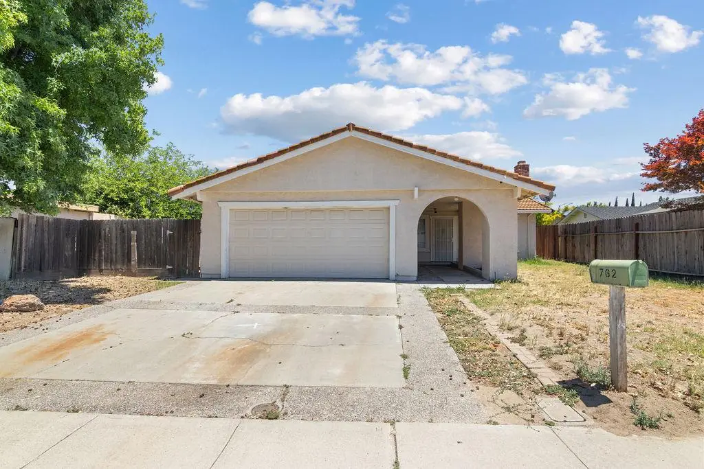 762 Garden Gate Drive, Manteca, CA 95336 - #1