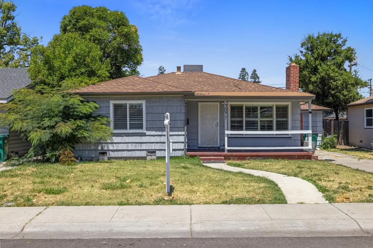 2077 W Sonoma Avenue, Stockton, CA 95204 - #1