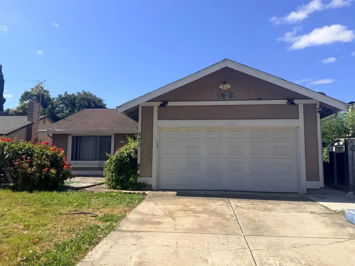 220 Bonfield Way, Sacramento, CA 95838 - #1