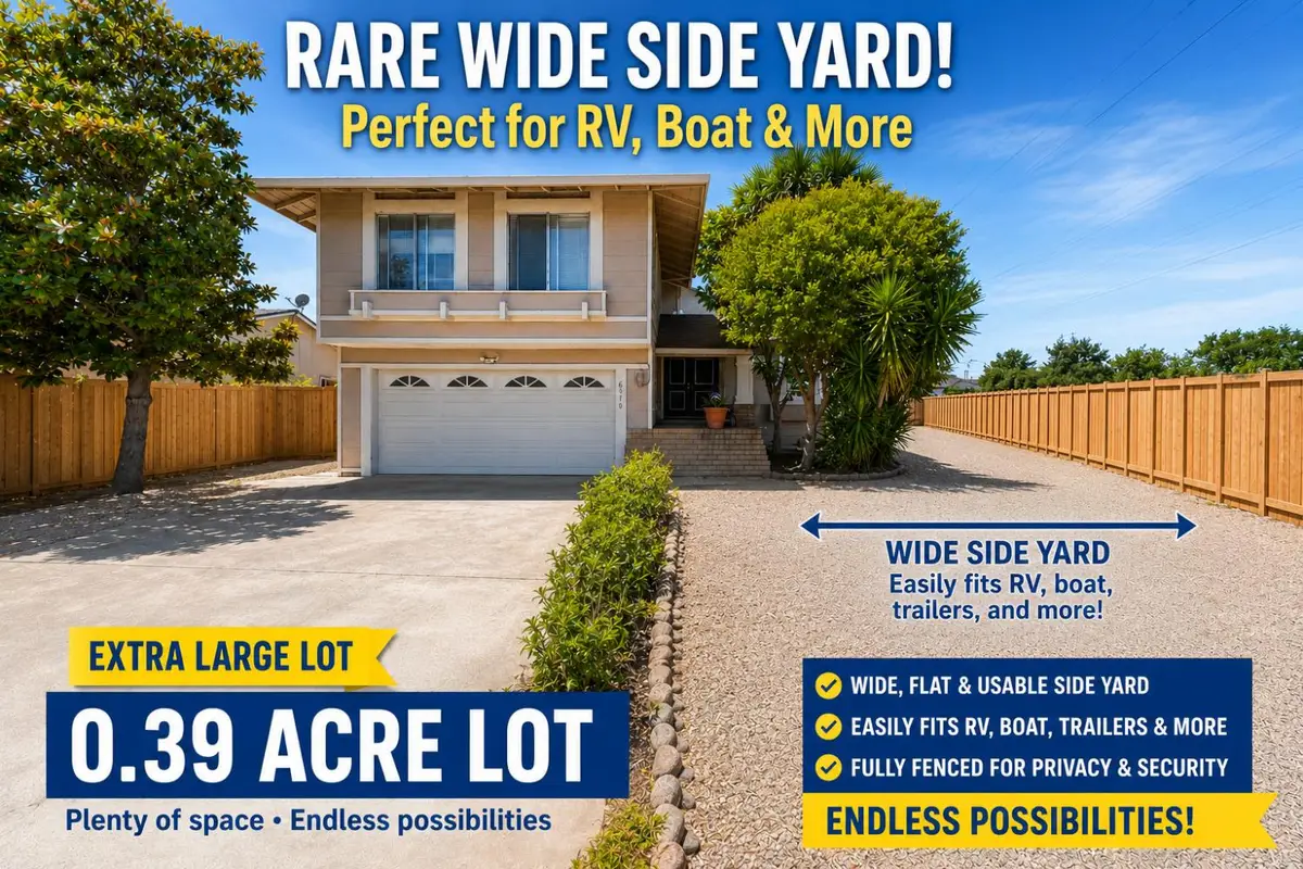 6510 Rancho Adobe Drive, Sacramento, CA 95828 - #1