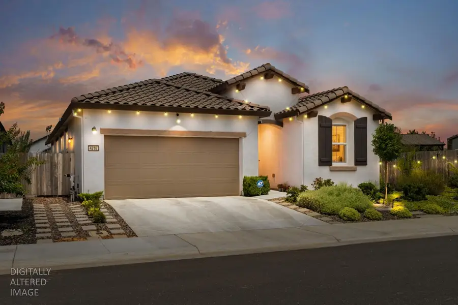 4216 Creede Way, Rancho Cordova, CA 95742 - #3