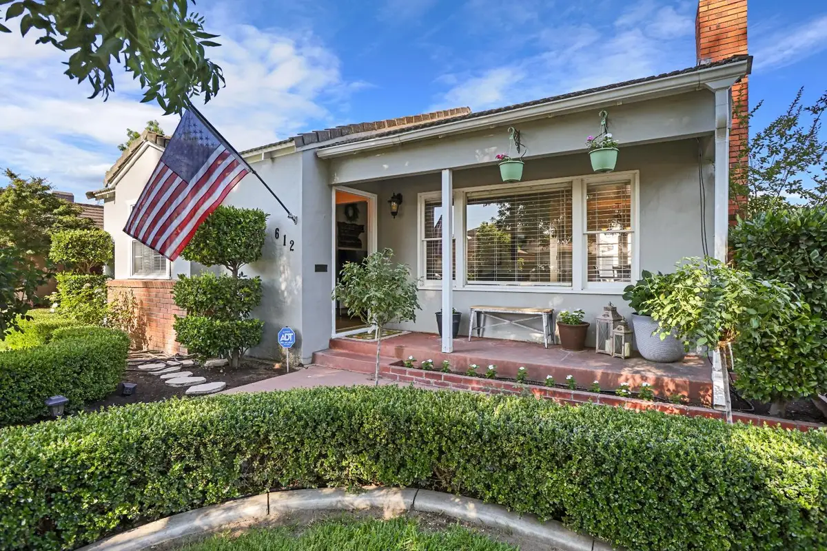 612 N Thor Street, Turlock, CA 95380 - #1