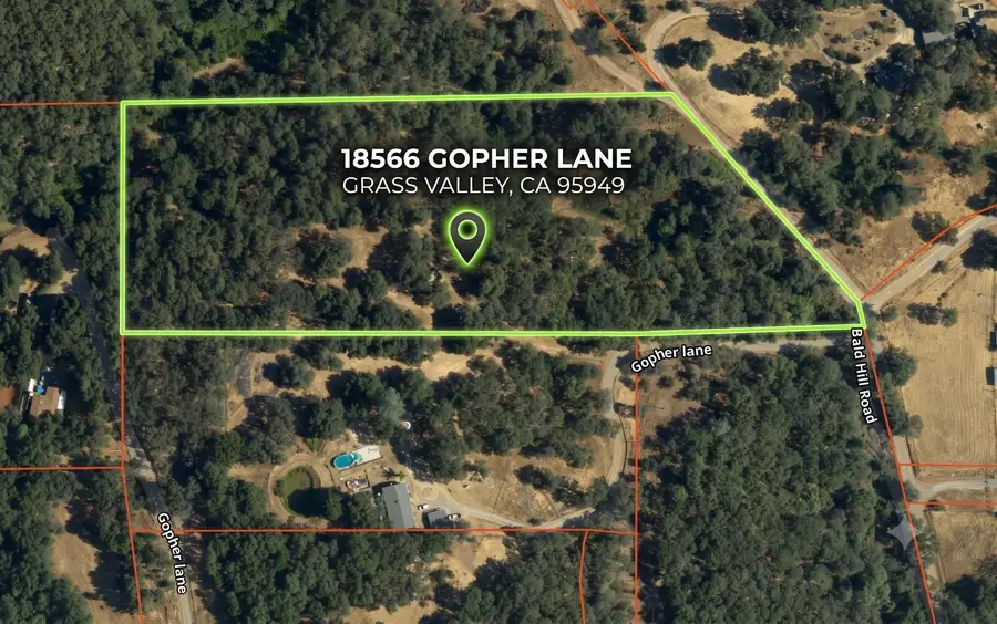 18566 Gopher Lane, Grass Valley, CA 95949 - #2