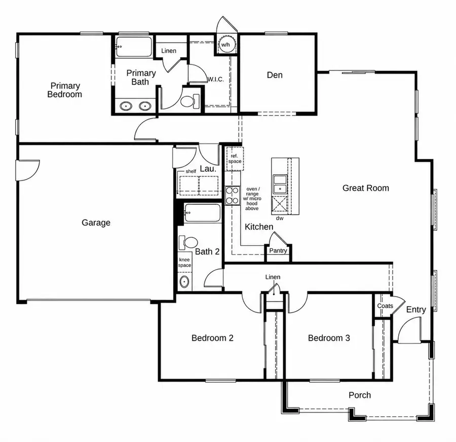 1533 Apiary Way, Hughson, CA 95326 - #3