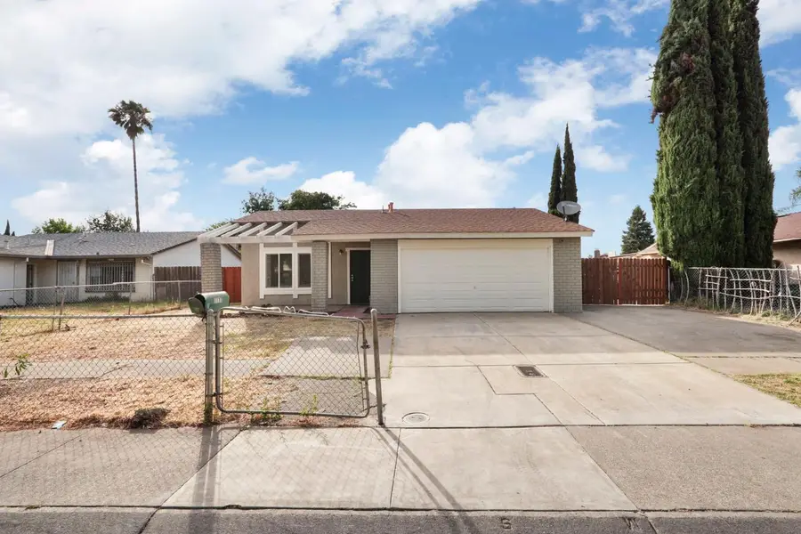 1117 Knickerbocker Drive, Stockton, CA 95210 - #3