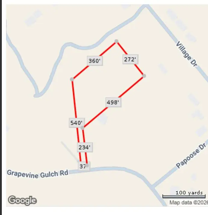 0 Grapevine Gulch Road, Ione, CA 95640 - #1