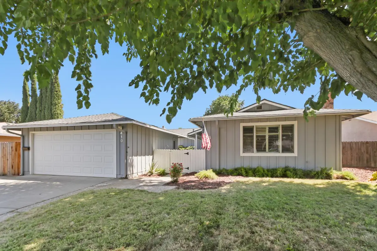 410 Monte Vista Drive, Woodland, CA 95695 - #1