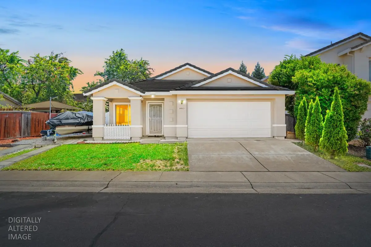8953 Monterey Oaks Drive, Elk Grove, CA 95758 - #1