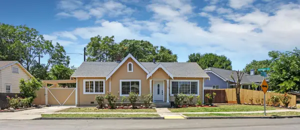 1520 N Berkeley Avenue, Stockton, CA 95205
