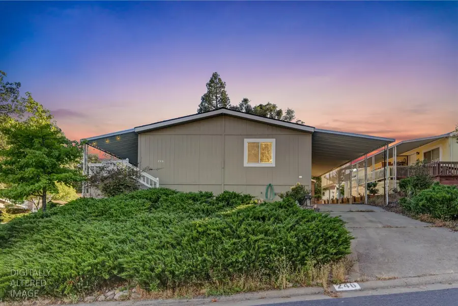 4390 Patterson Dr Unit #246, Diamond Springs, CA 95691 - #3