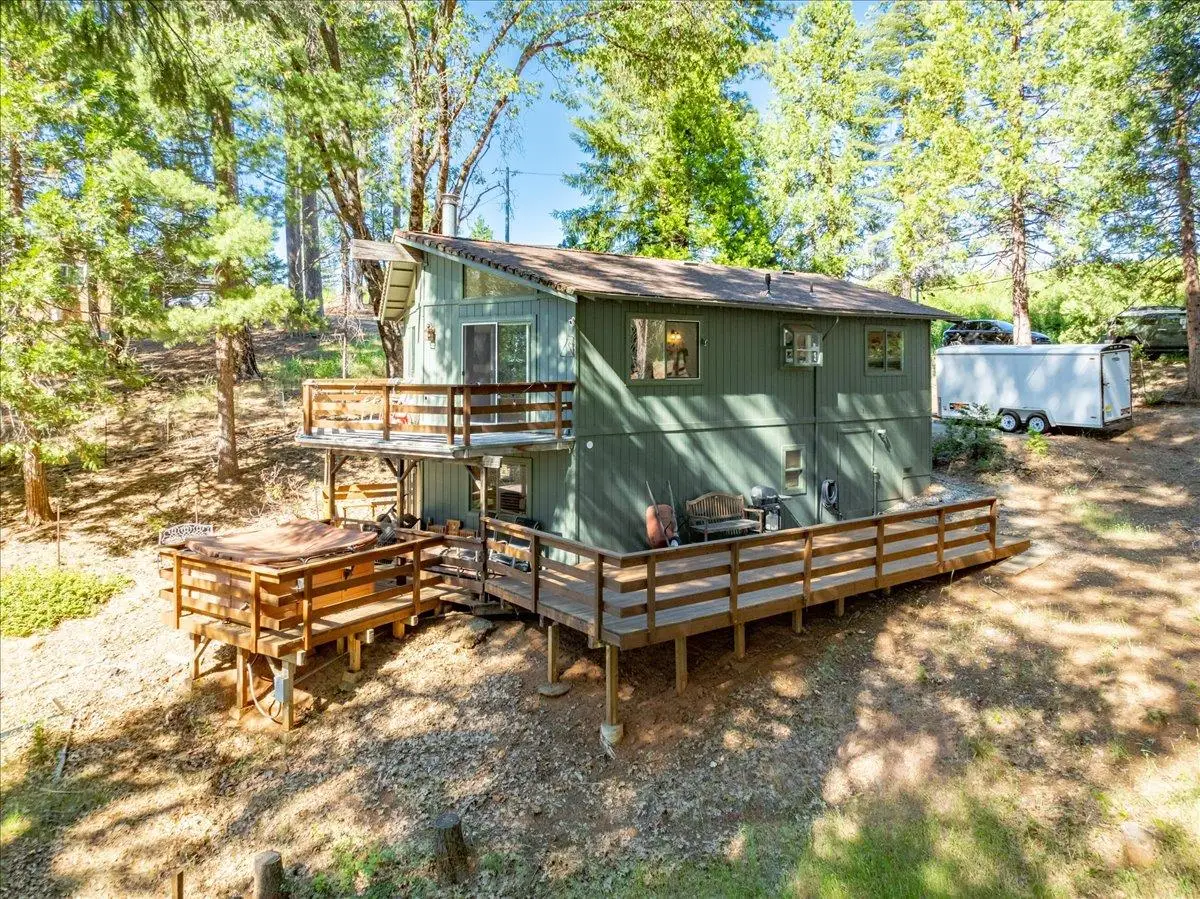 5014 Mount Pleasant Drive, Grizzly Flats, CA 95636 - #1