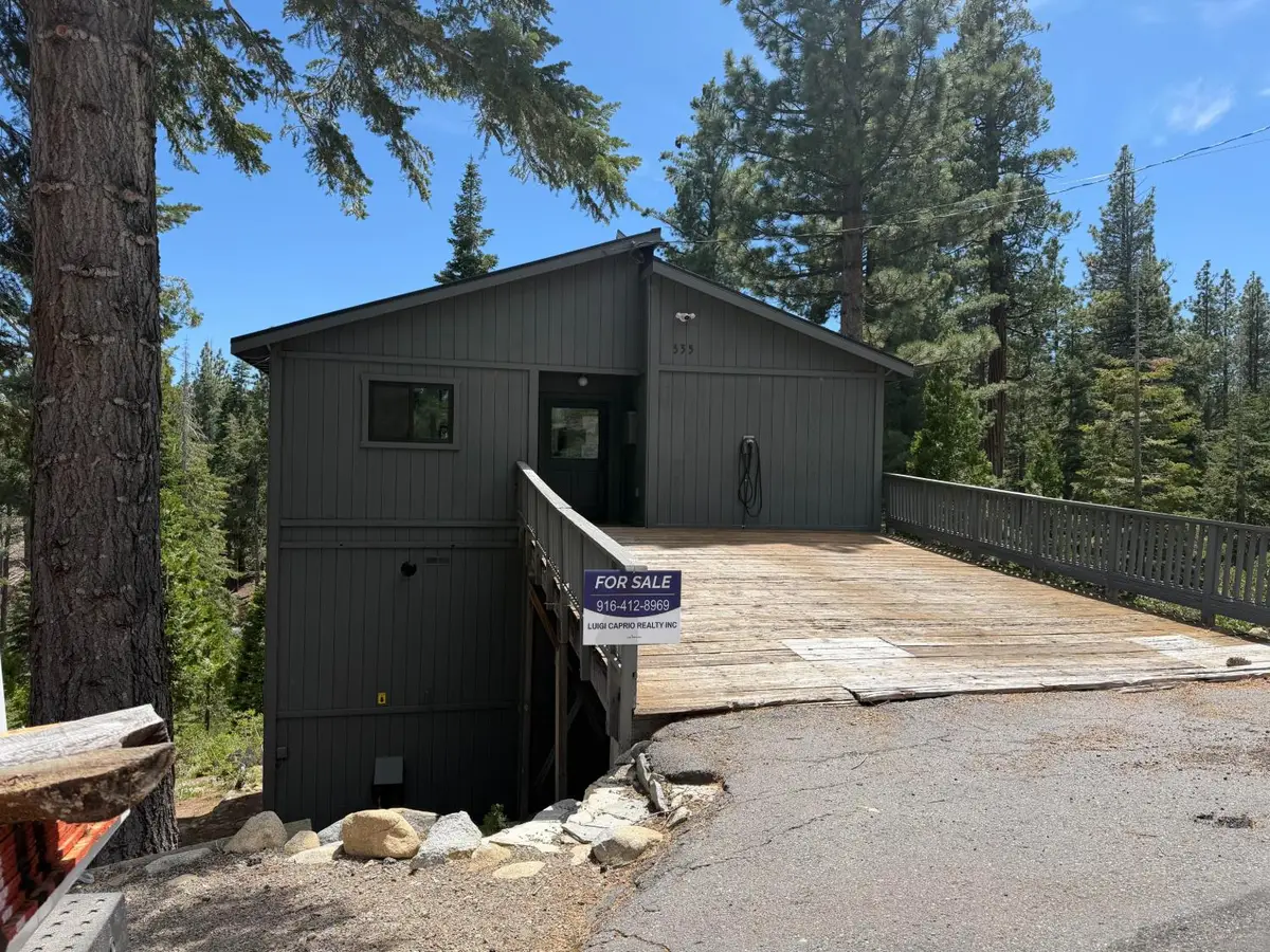 355 Northridge Drive, Tahoma, CA 96142 - #1
