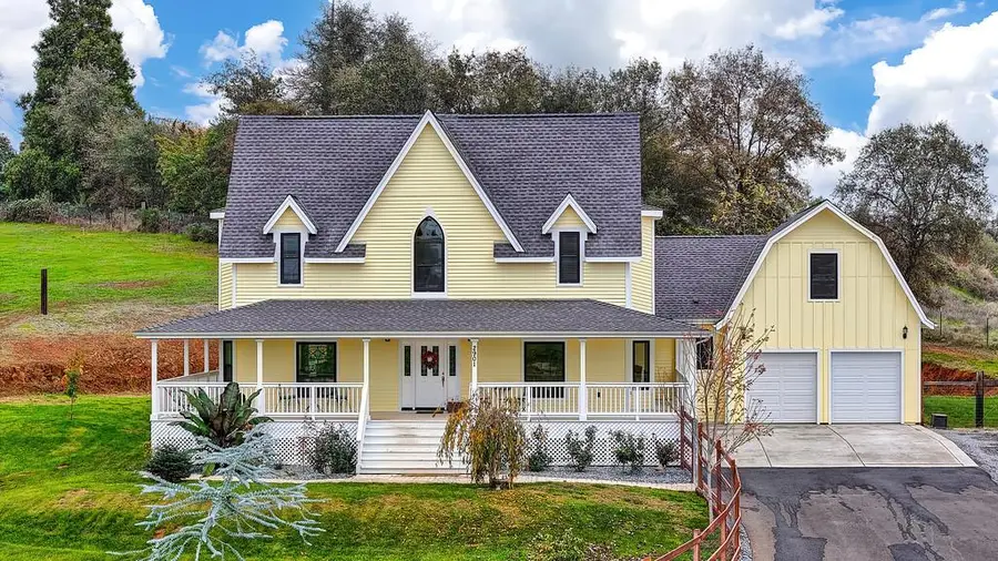 2901 Shanley Road, Auburn, CA 95603 - #3