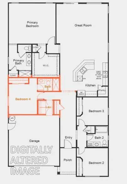 1432 Bluegill Way, Sacramento, CA 95832 - #3