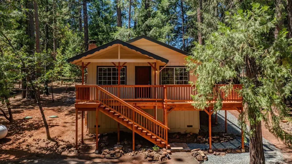16875 Alpine Drive, Pioneer, CA 95666 - #1