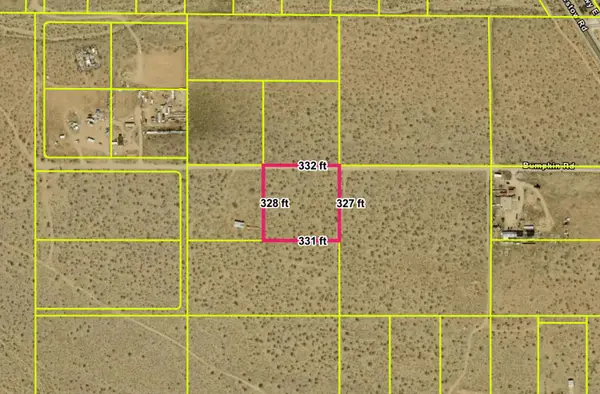 0 Bumpkin Rd, Lucerne Valley, CA 92356