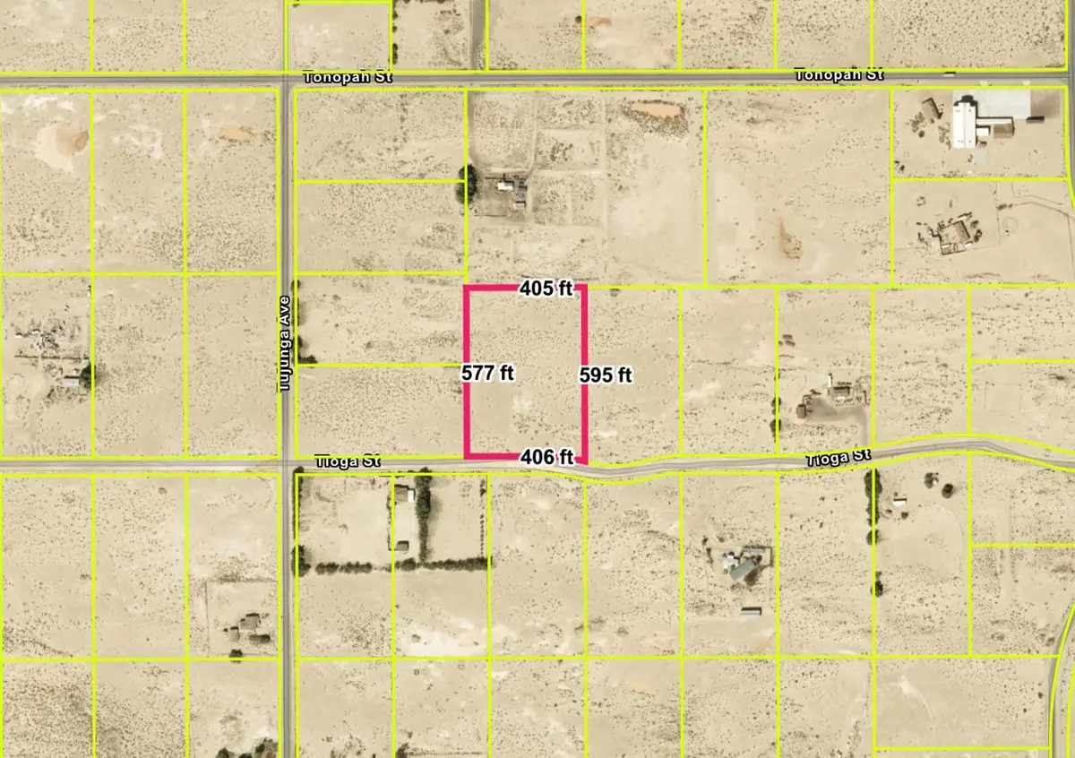 0 Tioga St, Newberry Springs, CA 92365 - #1