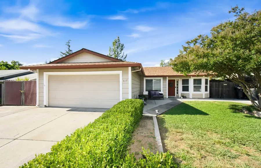 617 Grider Drive, Roseville, CA 95678 - #2