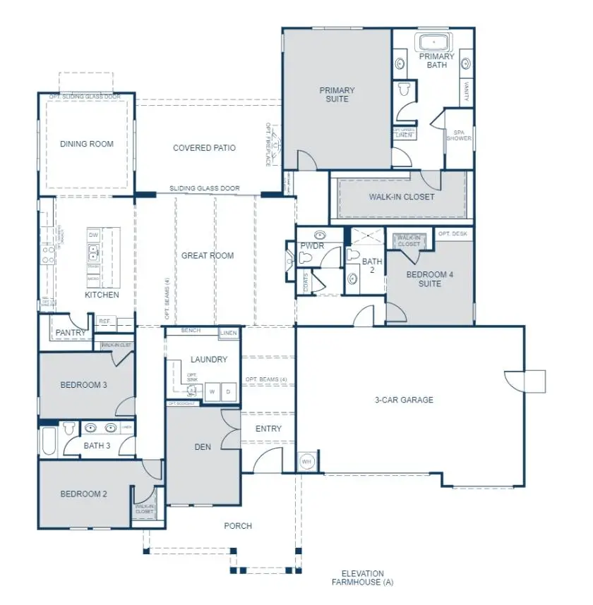6981 Daffodil Trail, Rescue, CA 95672 - #2