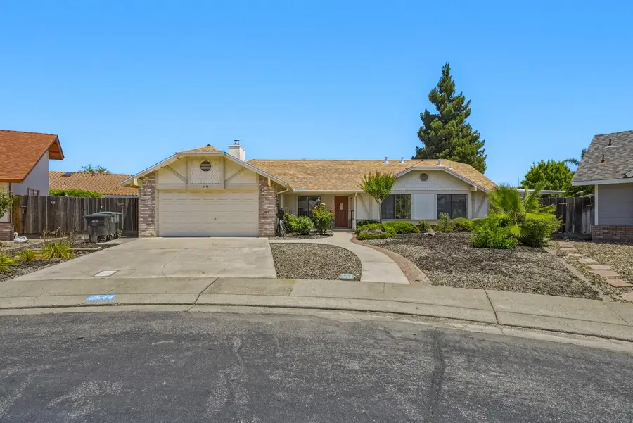 3544 Traveler Court, Modesto, CA 95355 - #3