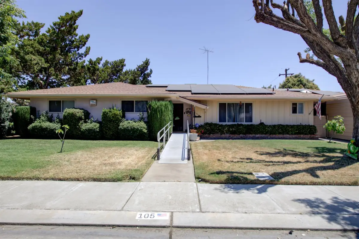 105 Gill Way, Chowchilla, CA 93610 - #1