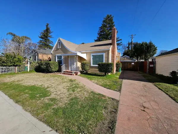 2918 N Hunter Street, Stockton, CA 95204