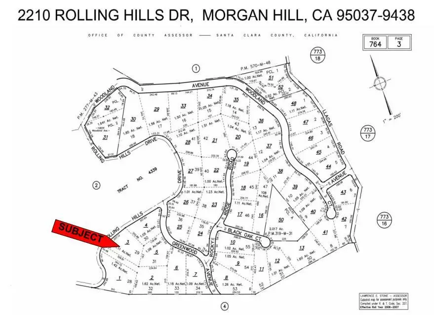 2210 Rolling Hills Drive, Morgan Hill, CA 95037 - #3