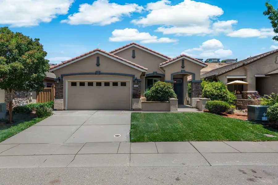 348 Lone Spur Drive, Folsom, CA 95630 - #2