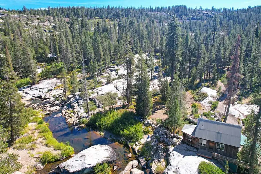 100 S Yuba Drive, Soda Springs, CA 95728 - #2