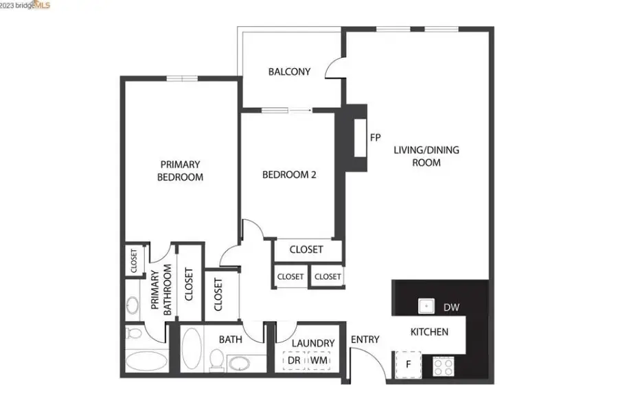 535 Pierce Street #2209, Albany, CA 94706 - #2
