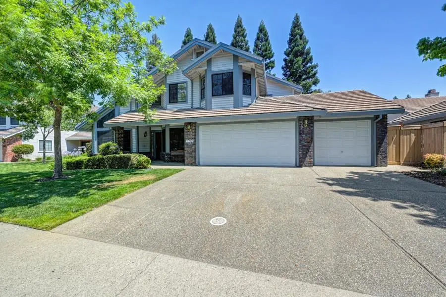 11609 Union Mill Way, Rancho Cordova, CA 95670 - #1