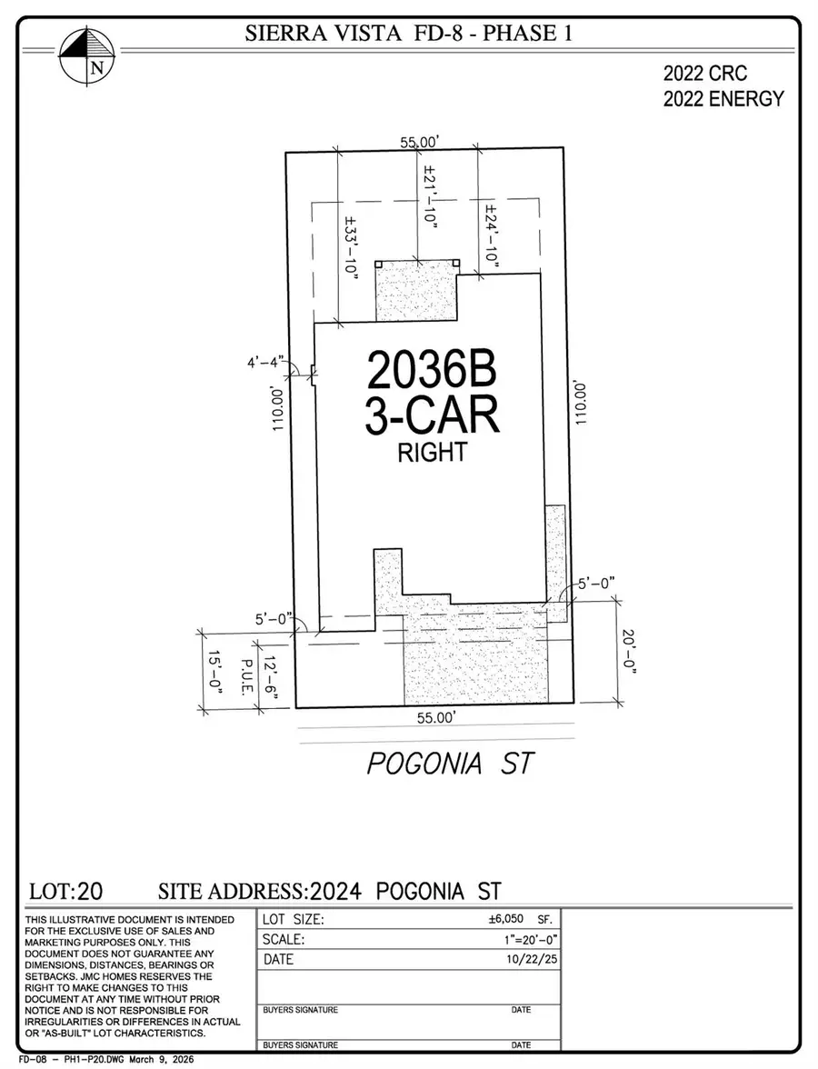 2024 Pogonia Street, Roseville, CA 95747 - #3