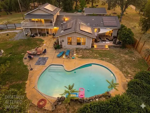 1234 Rising Hill W Road, Placerville, CA 95667
