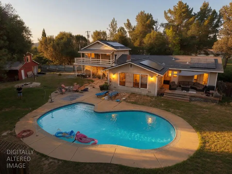 1234 Rising Hill W Road, Placerville, CA 95667 - #2