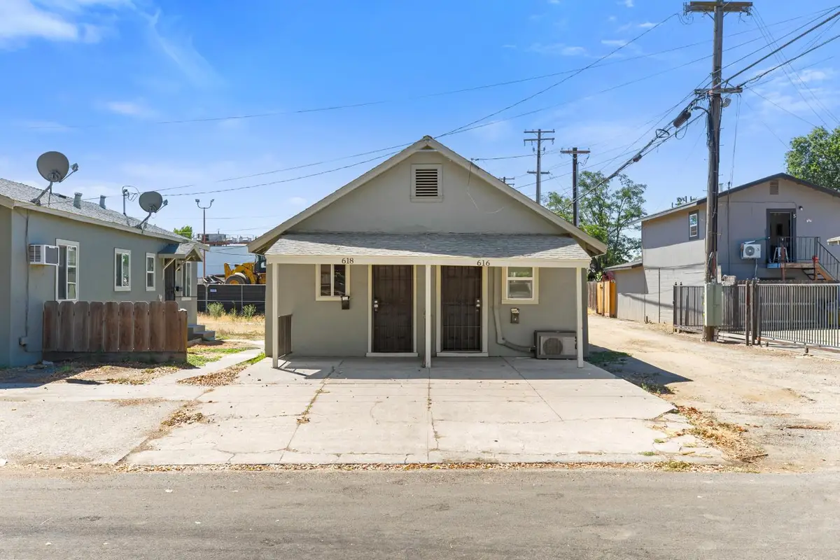 618 J Street, Modesto, CA 95354 - #1